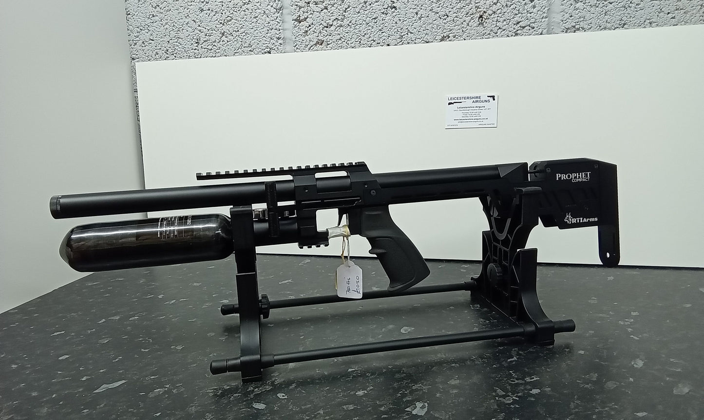 RTI ARMS PROPHET COMPACT .177 VERY GOOD CONDITION SH1504001