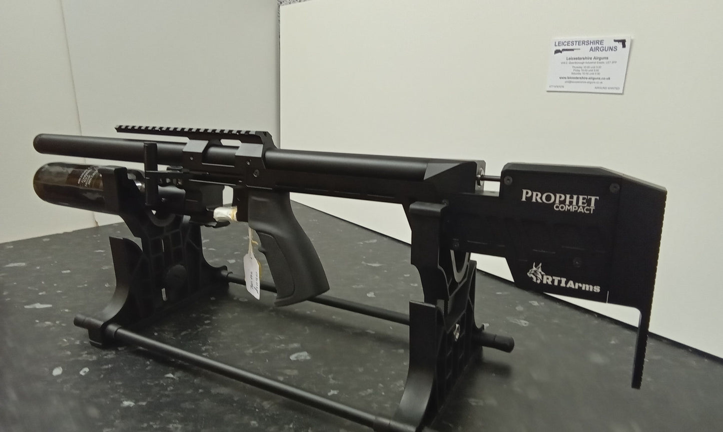 RTI ARMS PROPHET COMPACT .177 VERY GOOD CONDITION SH1504001