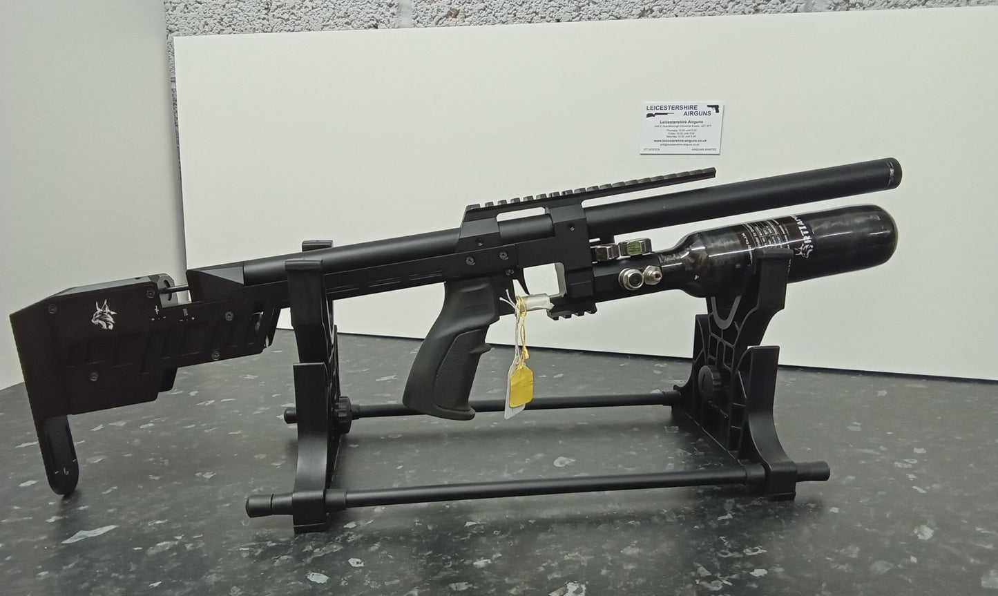 RTI ARMS PROPHET COMPACT .177 VERY GOOD CONDITION SH1504001