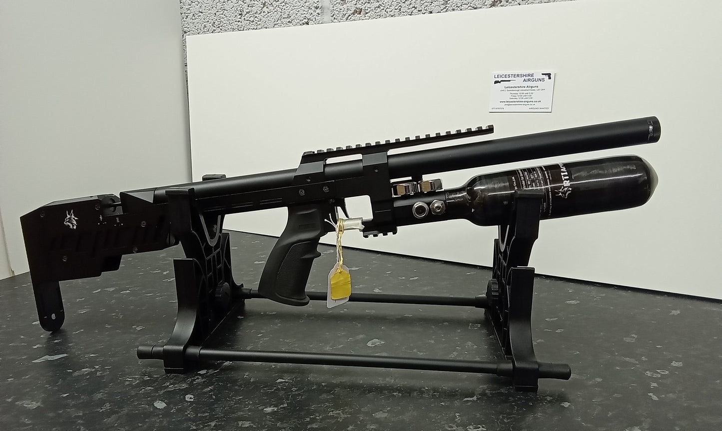 RTI ARMS PROPHET COMPACT .177 VERY GOOD CONDITION SH1504001