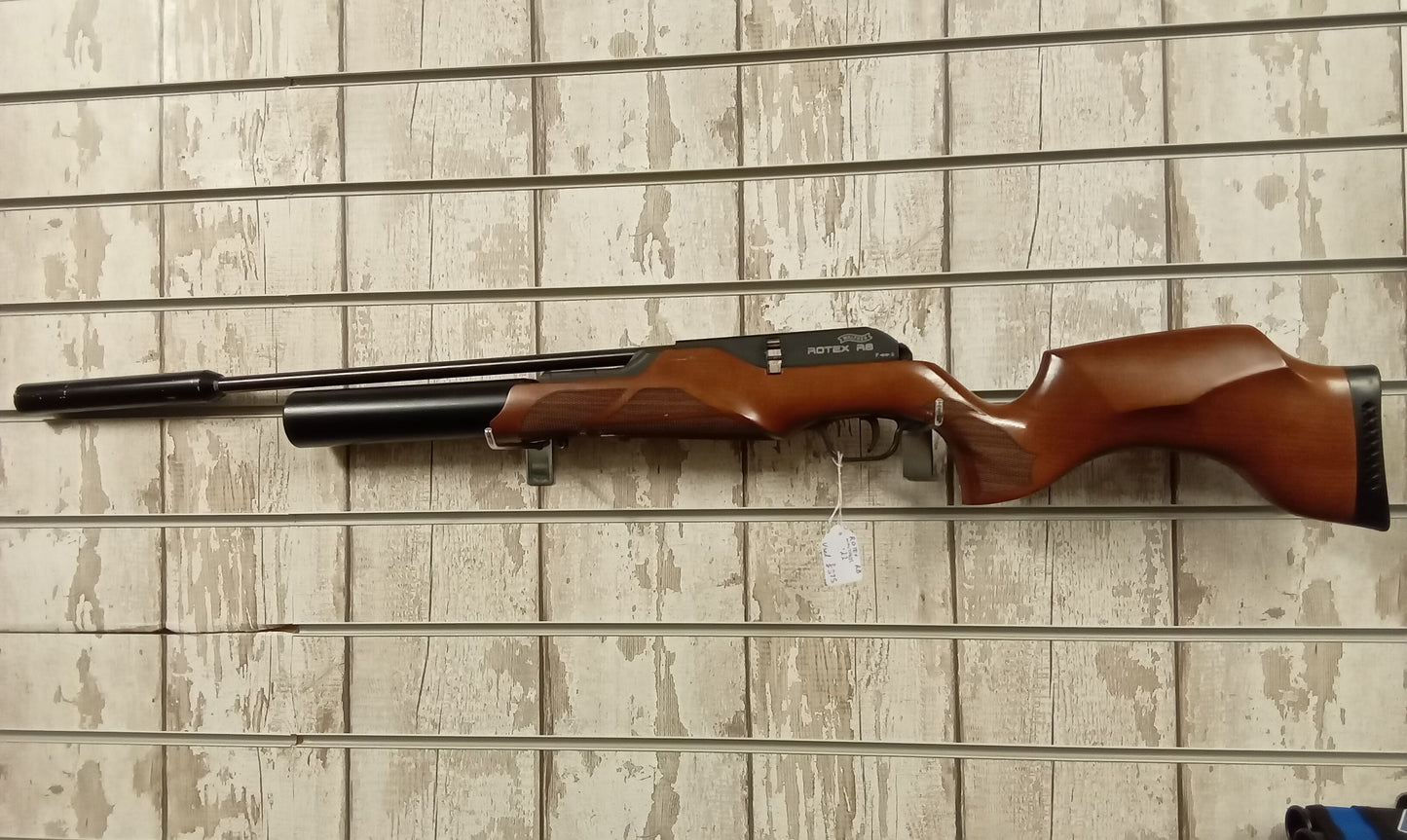 WALTHER ROTEX RM8 .22 PCP RIFLE SH1909001