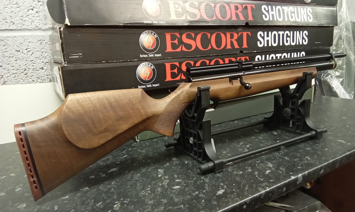 WEBLEY RAIDER TWO SHOT .22 PCP RIFLE SH200424002