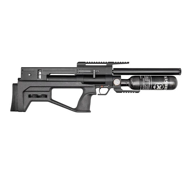 KalibrGun Cricket II Tactical 45 Carbon .177 PCP Airgun Sale Product