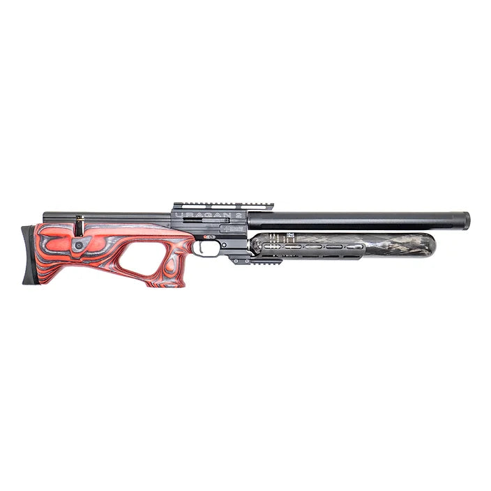 AGT Uragan 2 .22 PCP Laminate Airgun