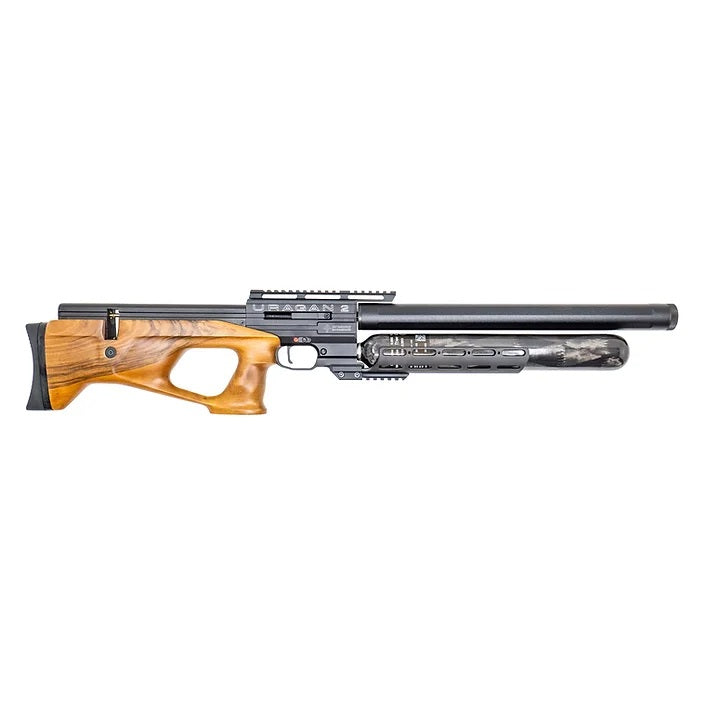 AGT Uragan 2 .22 PCP Wood FAC Airgun