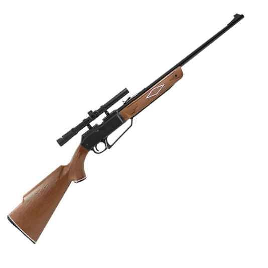 Daisy 880 Power Line Duel Ammo Air Rifle