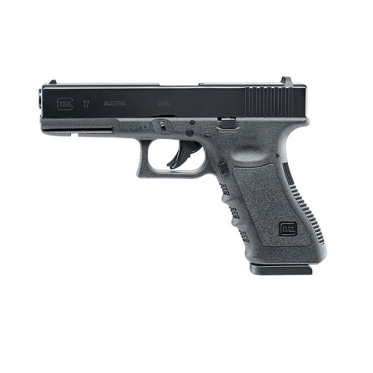 Umarex Glock 17 Dual Ammo Cased co2 Air Pistol