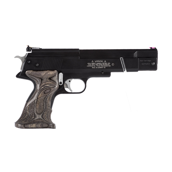 Weihrauch HW45 Black Star .177 Air Pistol