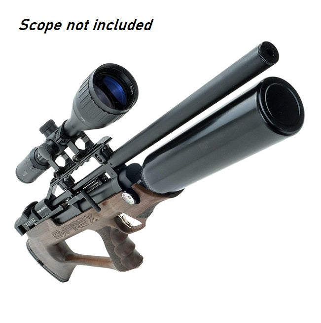 Kral Empire X Wood .22 PCP Airgun