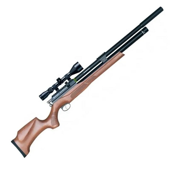 Remington Mammoth .22 PCP Airgun Package