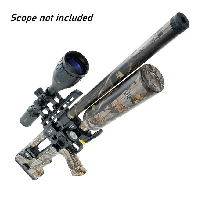 Reximex Ixia Camo .177 PCP Airgun