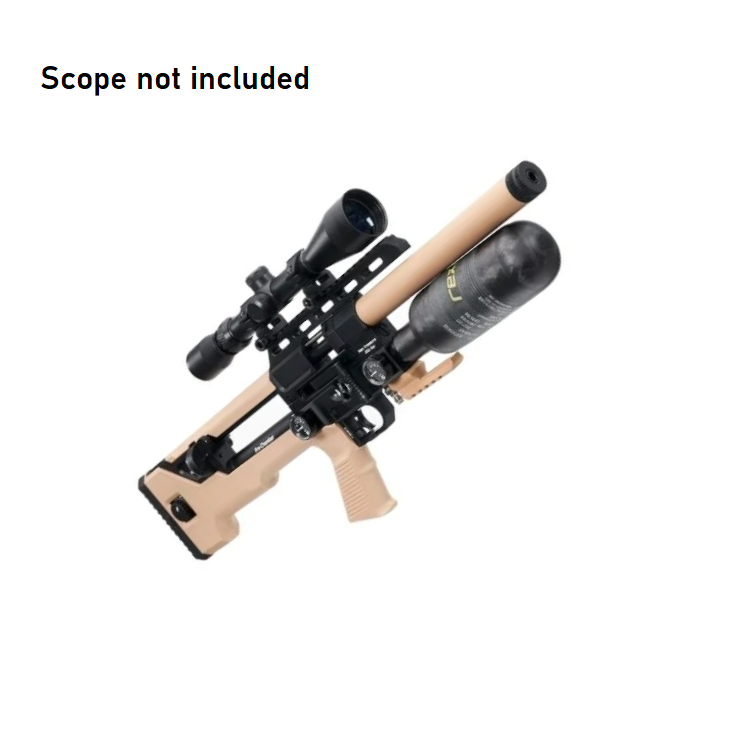 Reximex Ixia Compact FDE .22 PCP Airgun