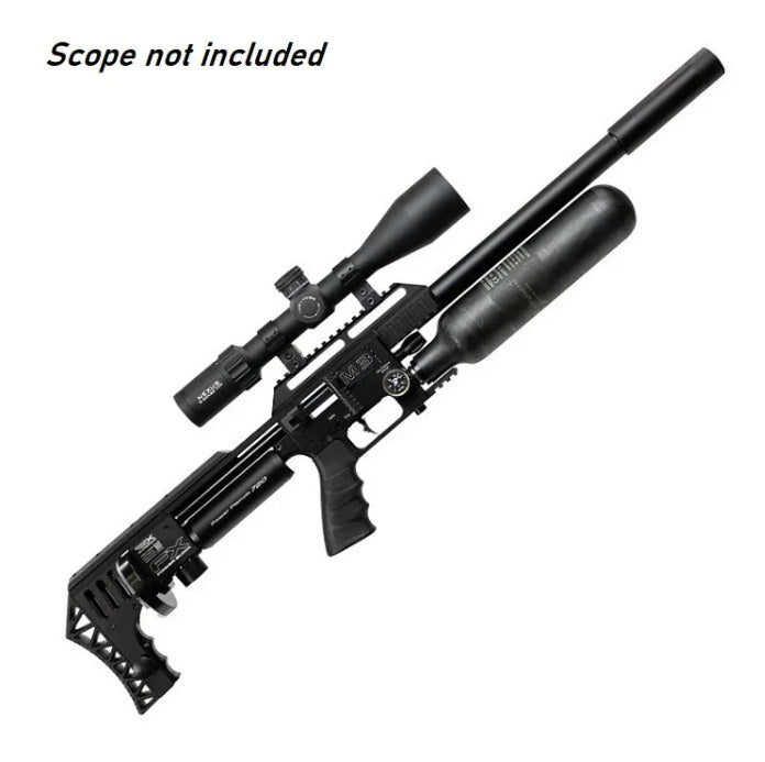 FX M3 Impact STD .22 PCP FAC Airgun
