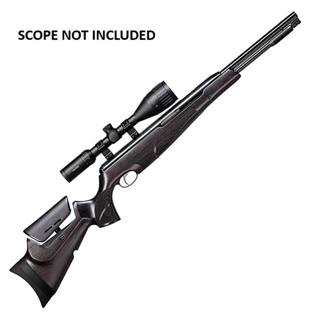 Air Arms TX200 Ultimate Springer Carbine .177 Black Stained Airgun