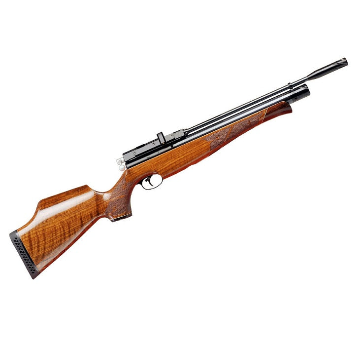 Air Arms S410 .22 Carbine Beech PCP Airgun