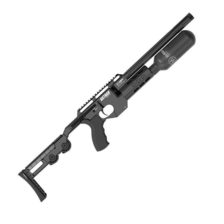 Airmaks Katran Compact .22 PCP Airgun