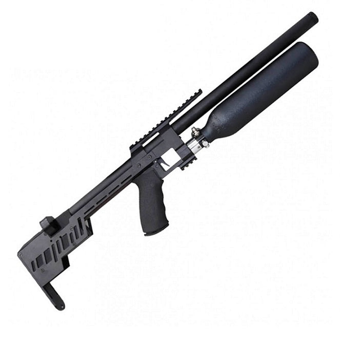 RTI Priest 2 Standard .22 PCP Airgun