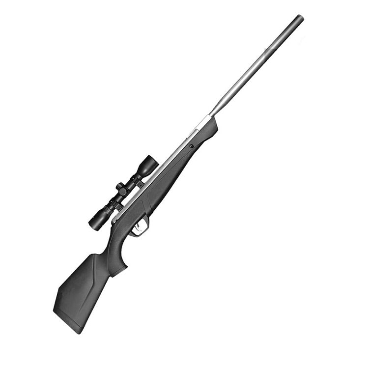 Crosman Silver Fox Gas Ram .22 Airgun