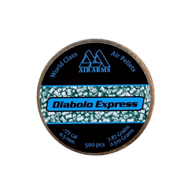 Air Arms Diablo Express .177 Airgun Pellets