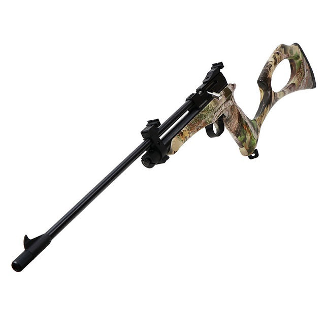 SMK CP2 Victory Kit Camo .22 PCP Airgun
