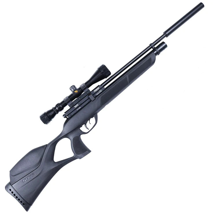 Gamo Phox .22 PCP Airgun Bundle