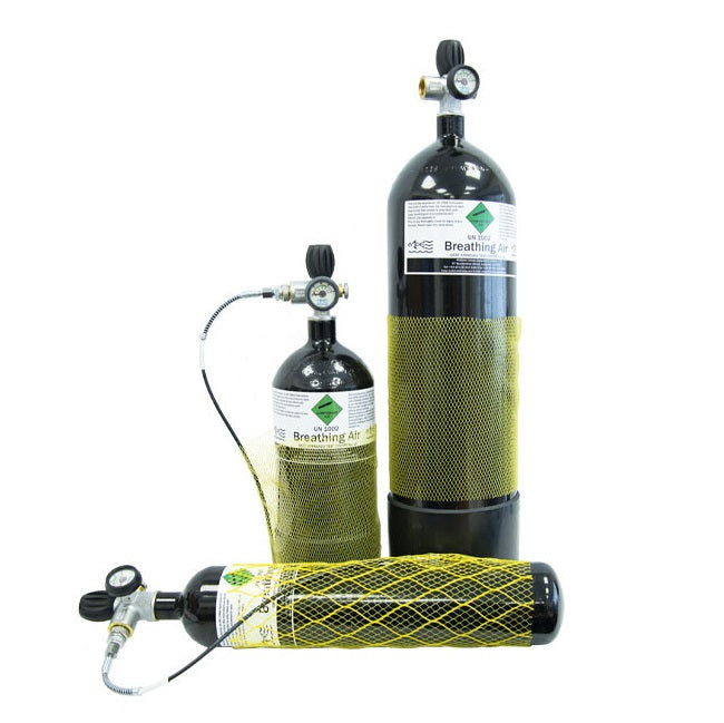 MDE Airgun Diving Bottle 3Ltr