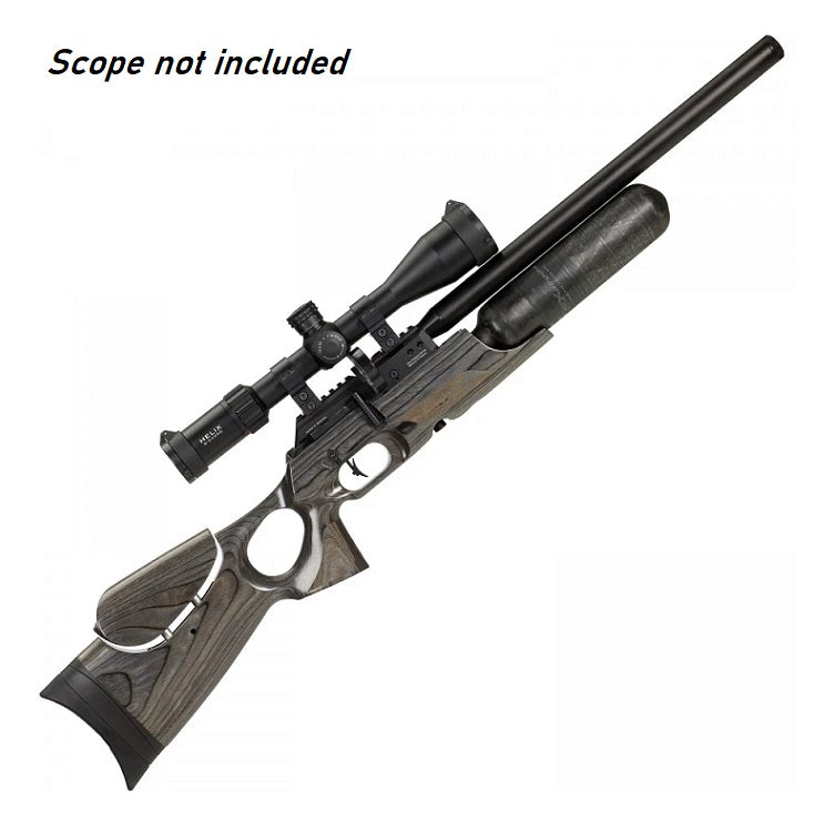 FX Crown Compact Grey Laminate .177 PCP Airgun
