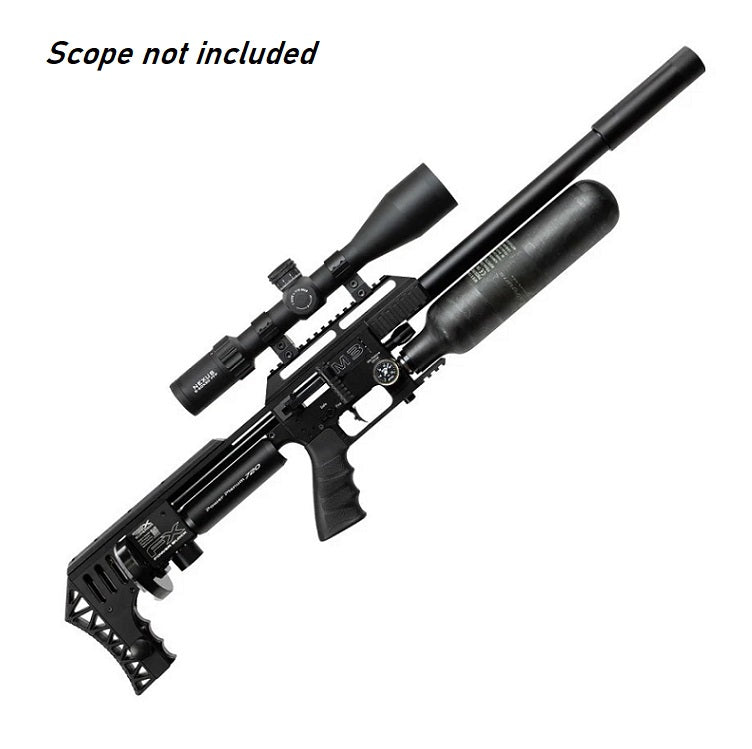 FX Impact M3 Black STD .177 PCP Airgun