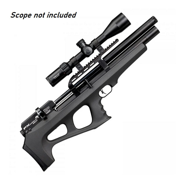 FX Wildcat MK3 Compact .177 PCP Airgun