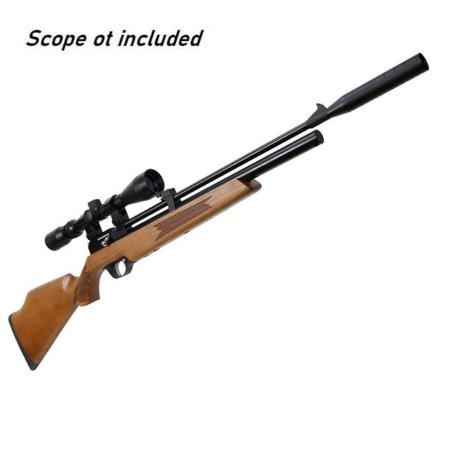 SMK PR900w Gen 2 Regulated .22 PCP Airgun