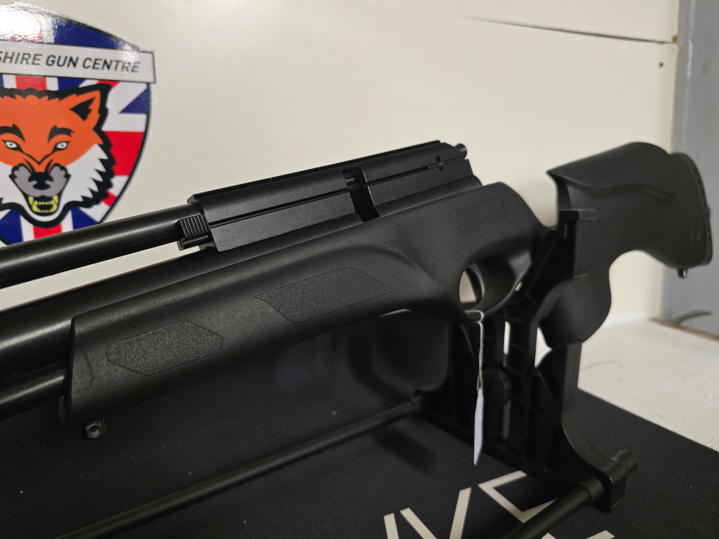 USED BSA Ultra Multishot .22 PCP RIFLE SH210825006