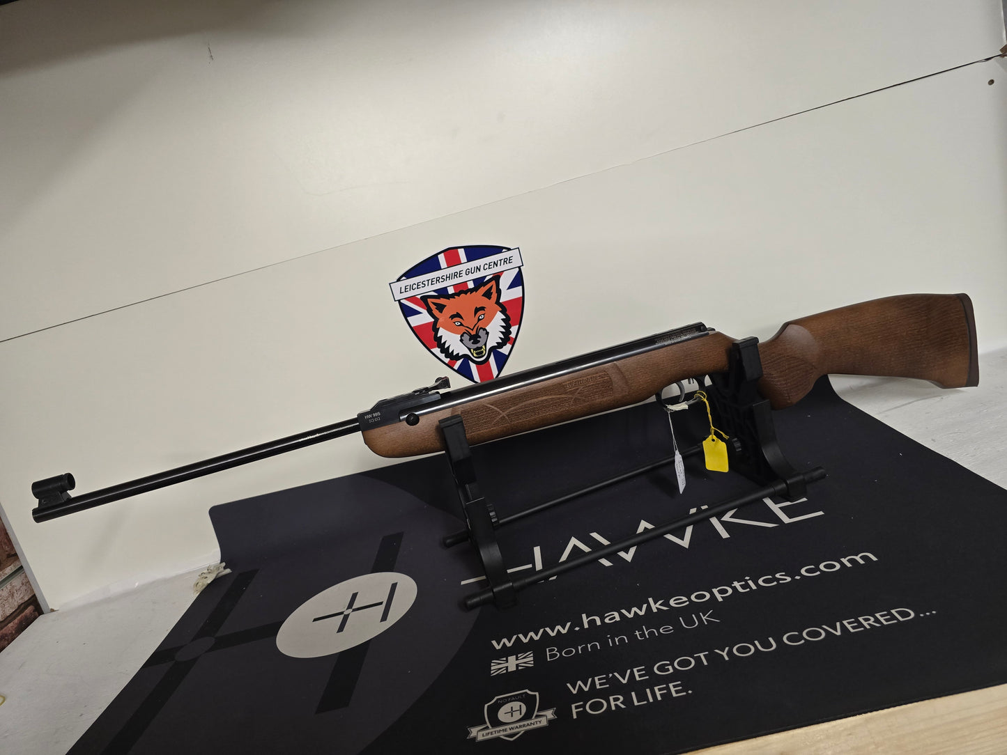 USED HW99s .177 Spring RIFLE SH060925007