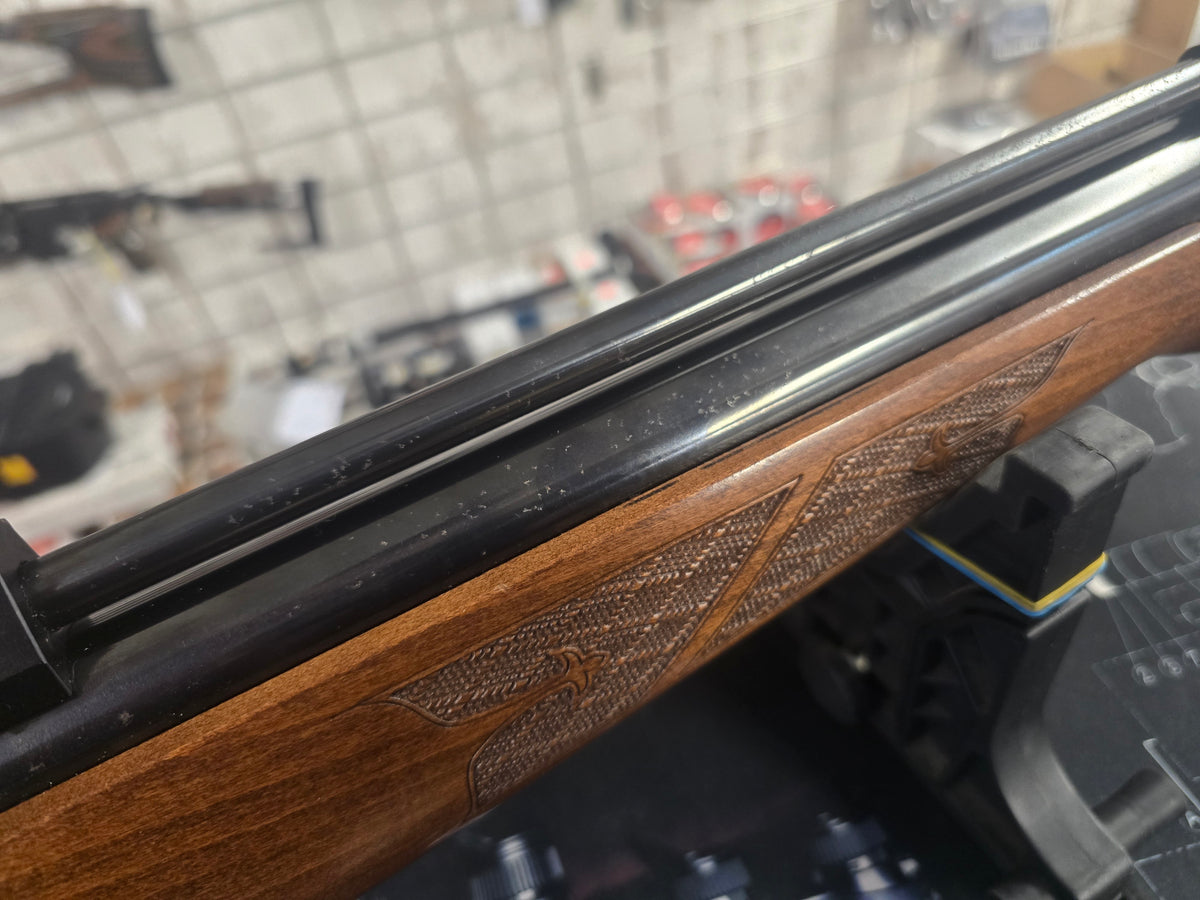 USED Air Arms S410 Carbine .22 PCP RIFLE SH011026002