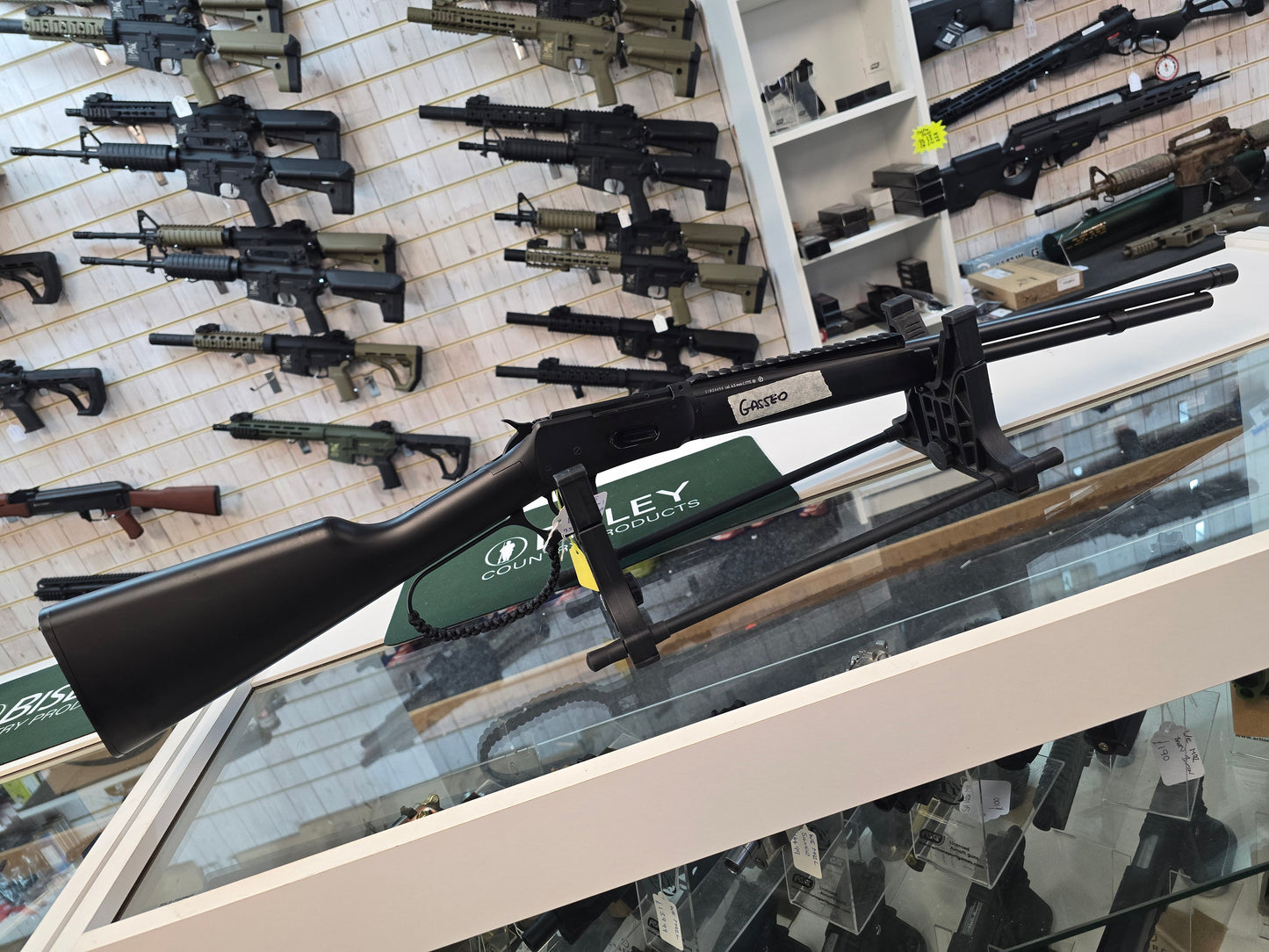 USED Umarex Renegade Underlever .177 CO2 RIFLE SH170125009