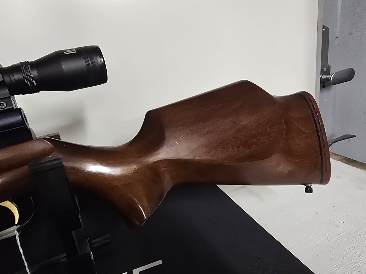USED Webley Raider .177 PCP RIFLE SH041025009