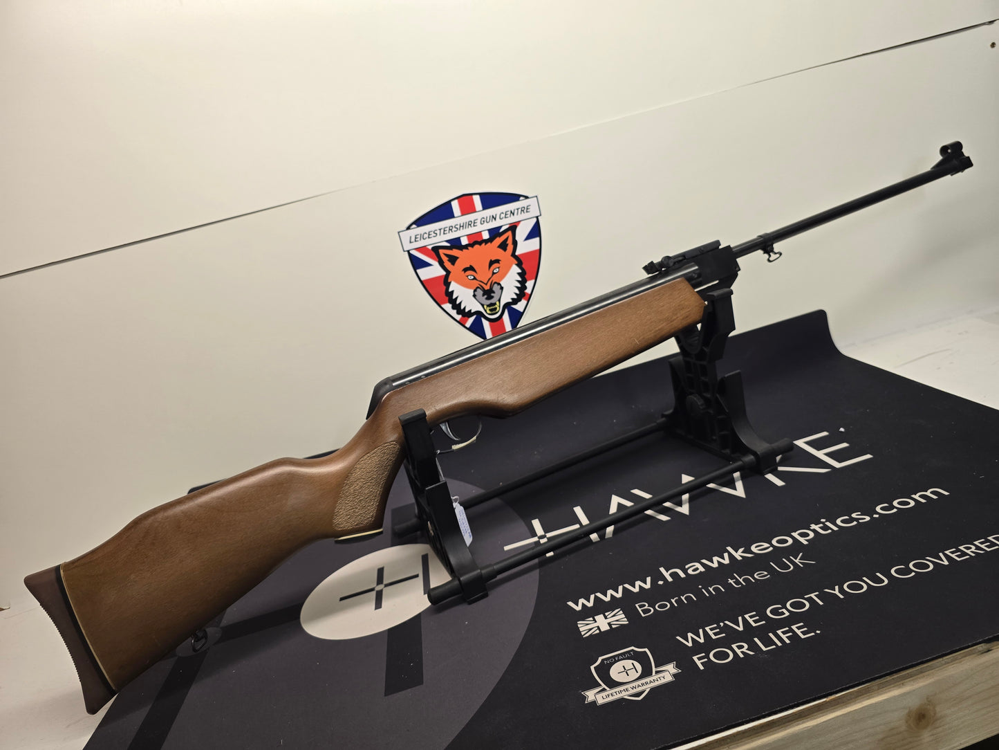 USED Gamo Magnum .22 Spring RIFLE SH100725006