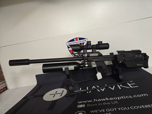 USED RTI P-3 .22 PCP RIFLE SH231025002
