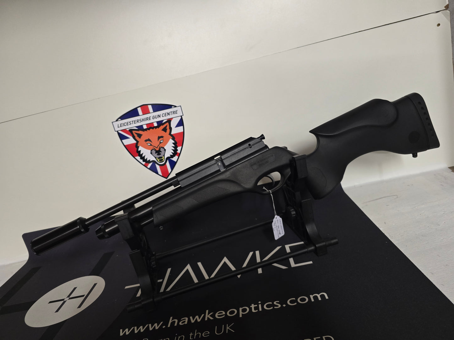 USED BSA Ultra Multishot .22 PCP RIFLE SH210825006