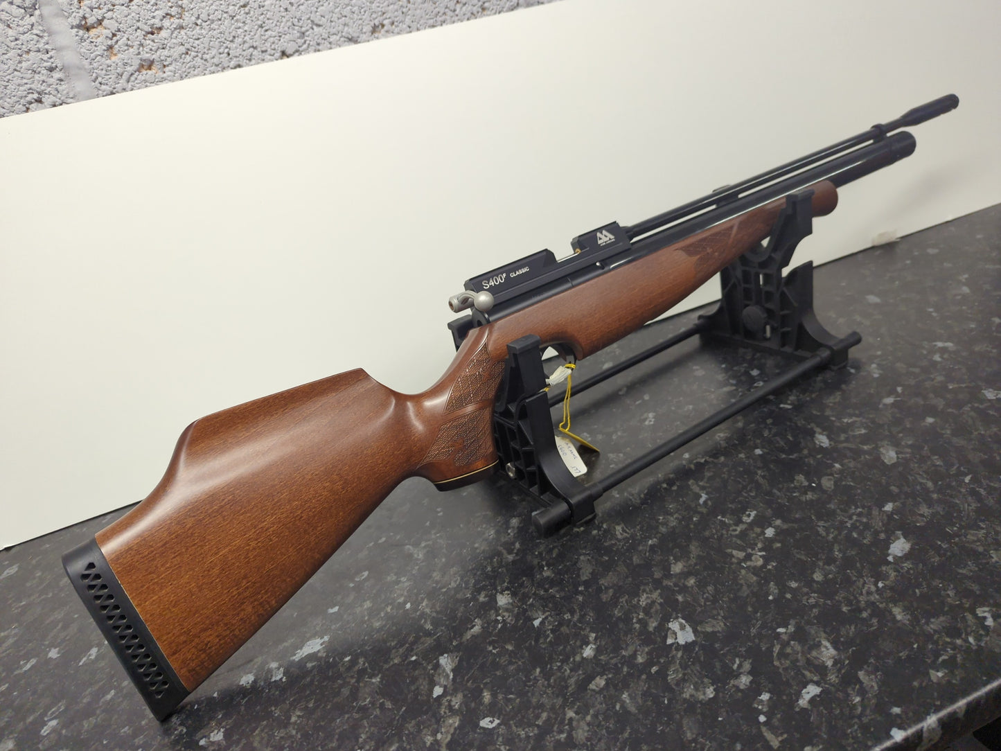 USED Air Arms S400 Classic .177 PCP RIFLE USED SH160524003