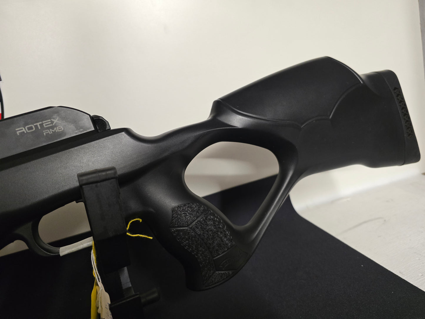 USED Walther Rotex RM8 .177 PCP RIFLE SH041025005