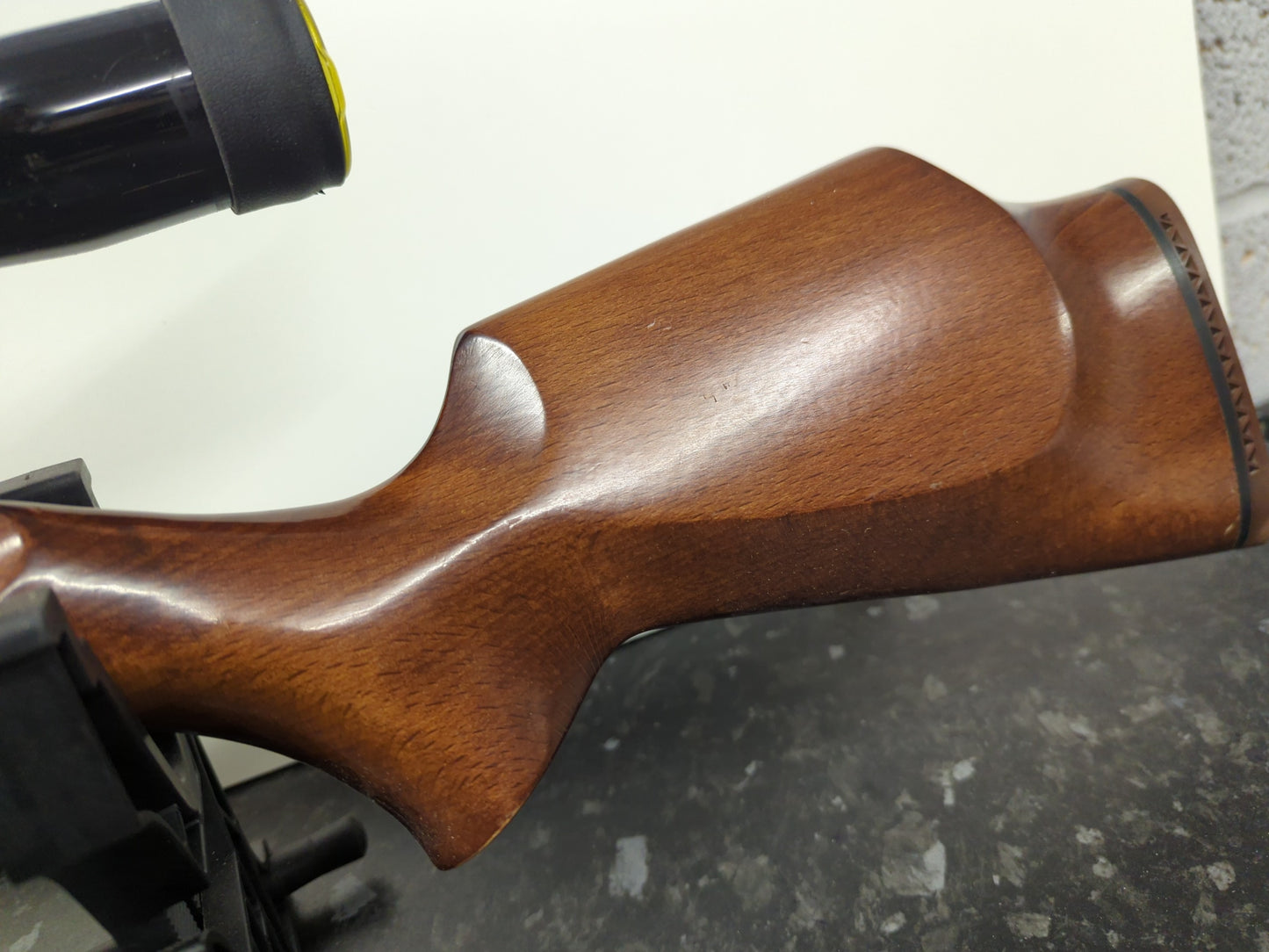 Used Webley Raider .22 PCP RIFLE SH200624020