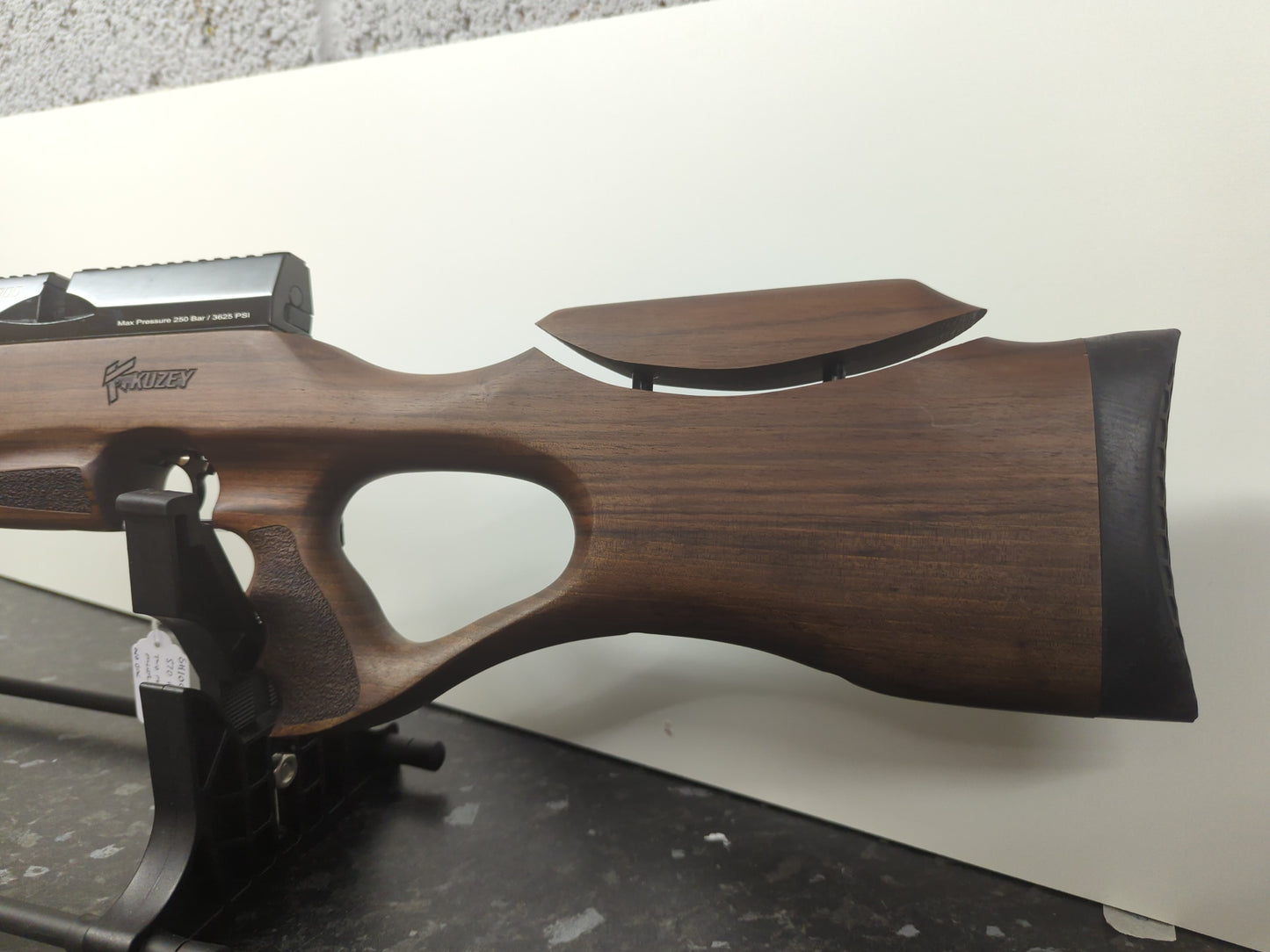 KUZEY K900 .22 USED PCP RIFLE SH100524001