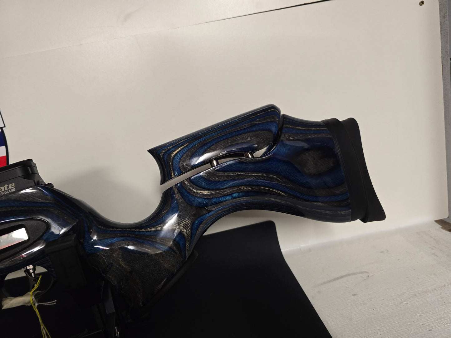 USED Daystate Red Wolf Hi-Lite .177 PCP RIFLE SH210825002