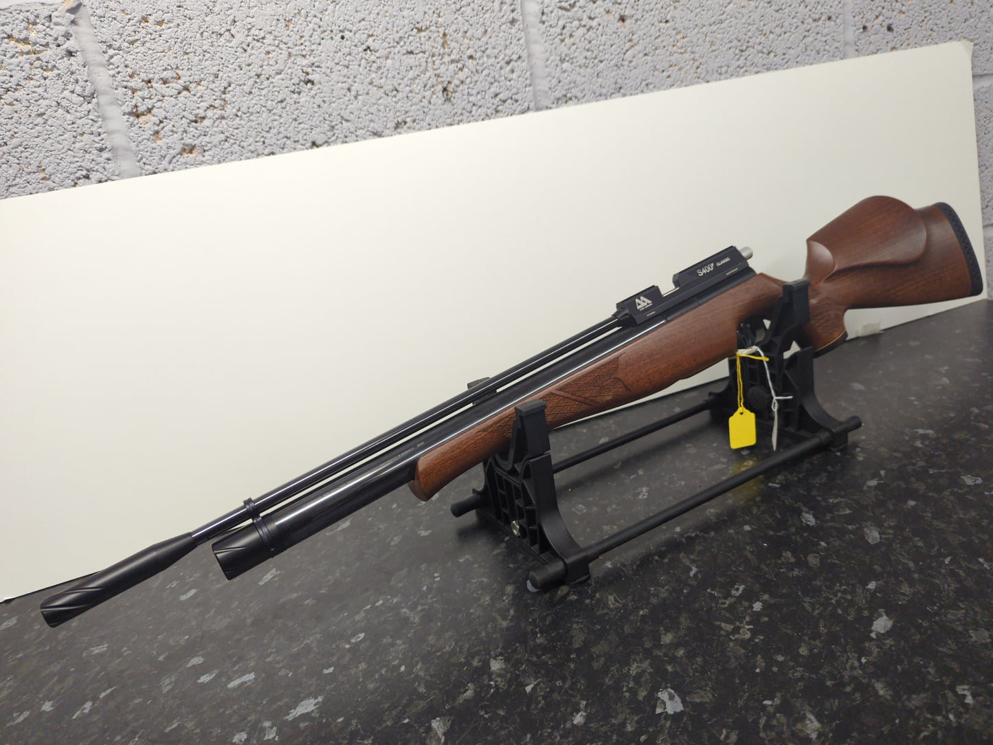 USED Air Arms S400 Classic .177 PCP RIFLE USED SH160524003