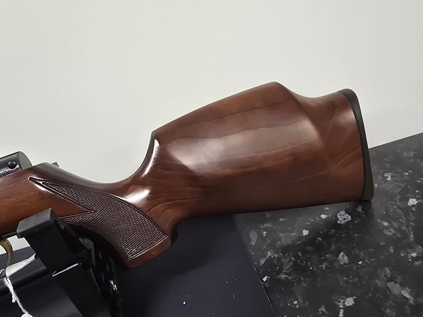 Used Weihrauch HW97K .22 Spring RIFLE SH080325004