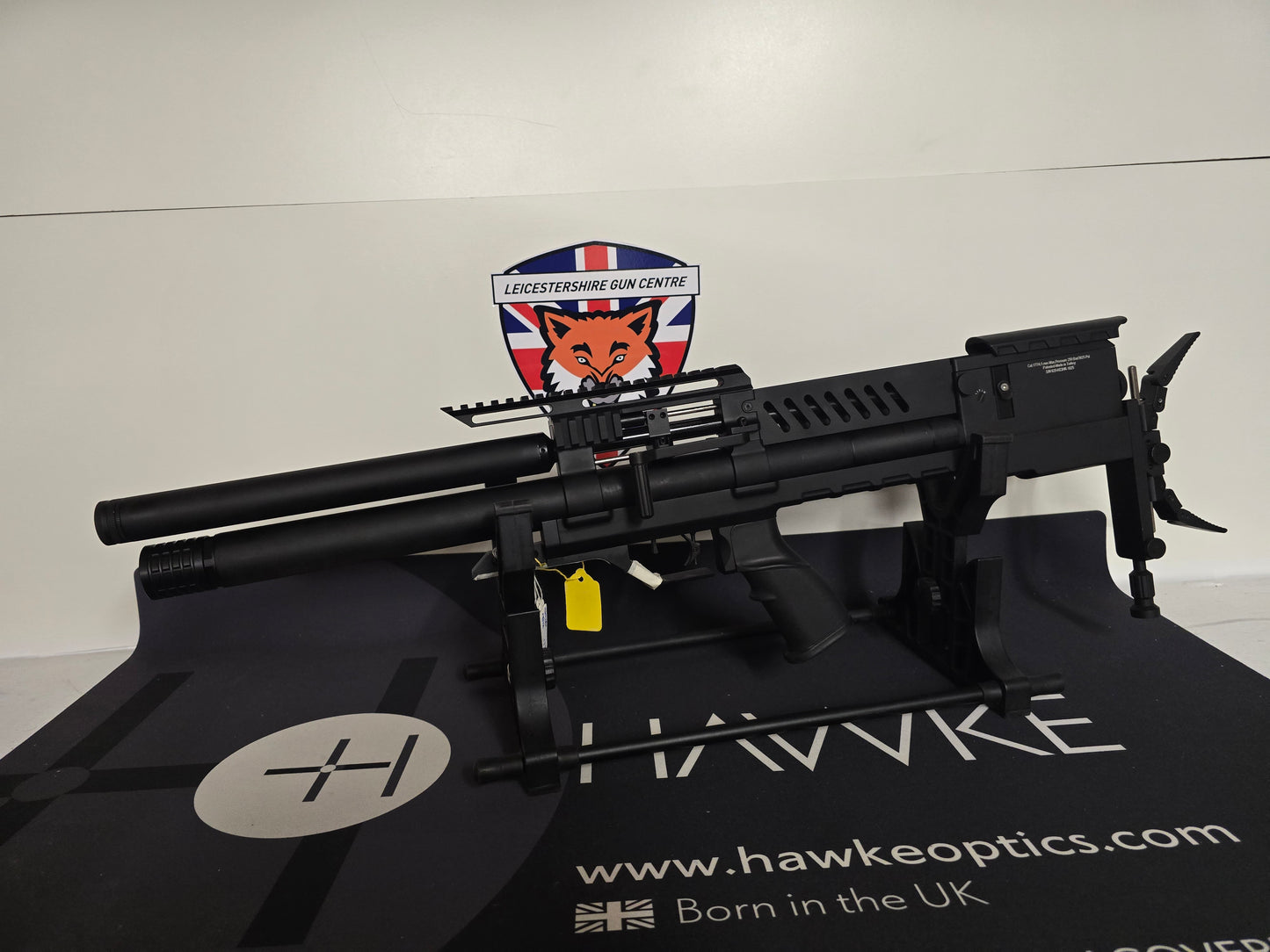 USED Reximex Meta .177 PCP RIFLE SH091025021