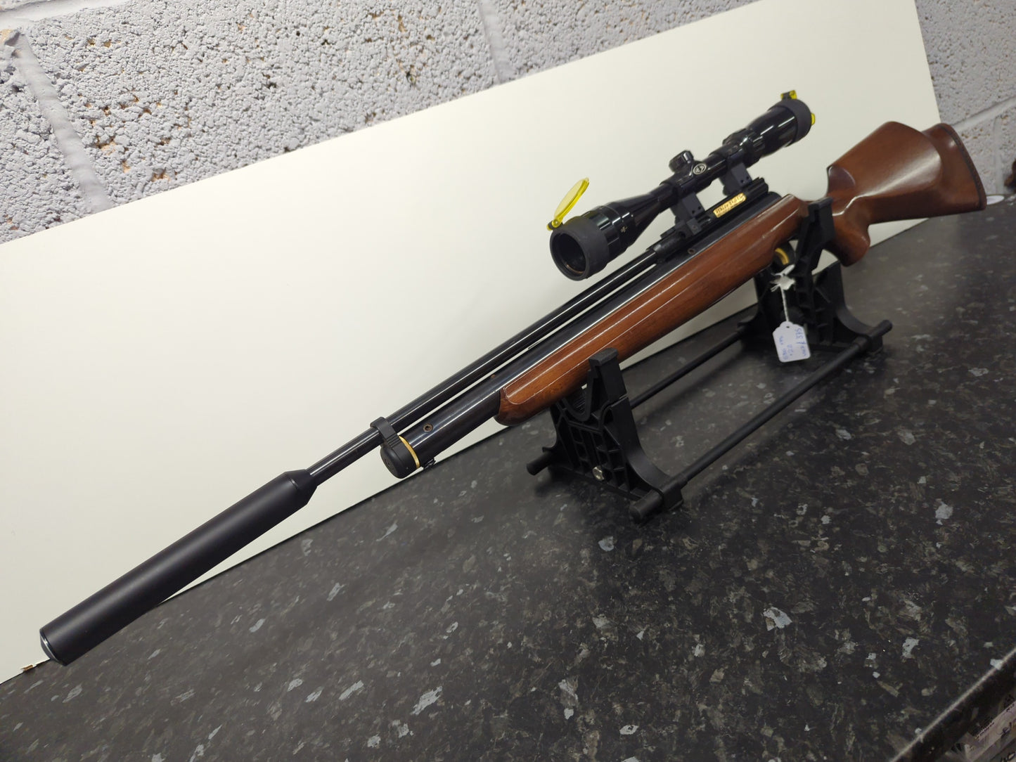 Used Webley Raider .22 PCP RIFLE SH200624020