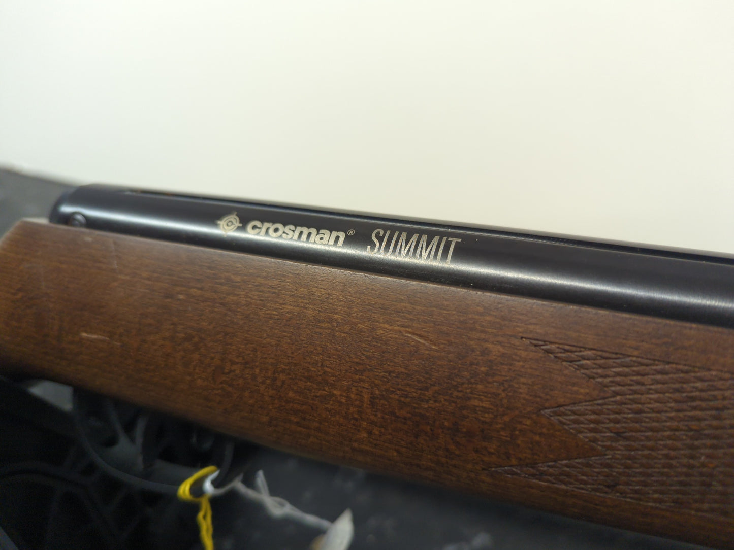 Used Crosman Sumit .177 Spring RIFLE SH060924003