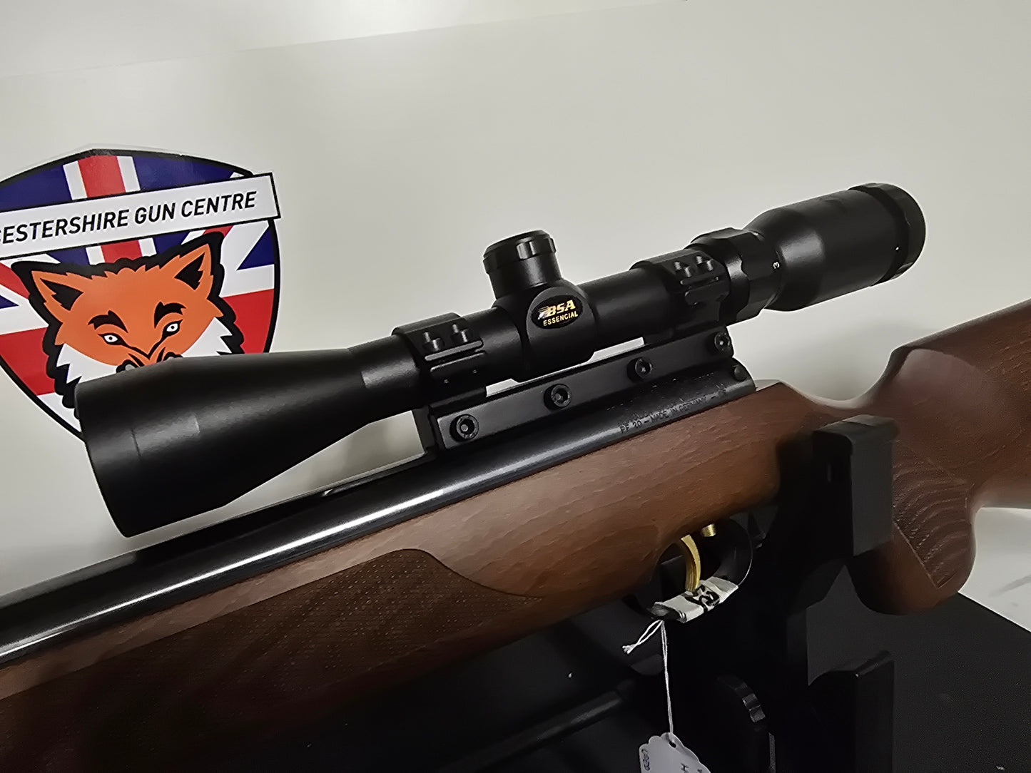 USED Weihrauch HW95 .22 Spring RIFLE SH080825003