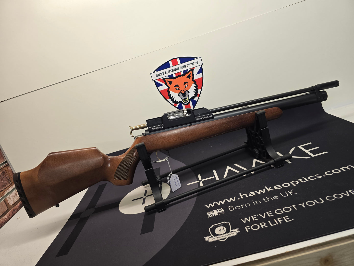 USED Daystate PH6 .22 PCP RIFLE SH240525005